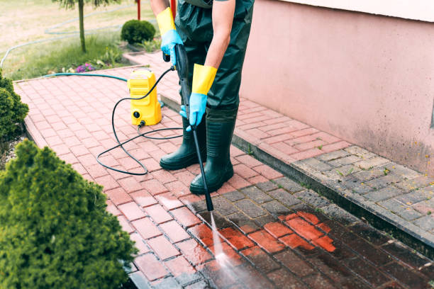 Why Choose Our Certified Pressure Washing Experts for Your Project Needs in Madill, OK?