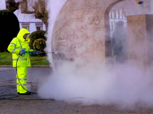 Best Commercial Building Pressure Washing  in Madill, OK